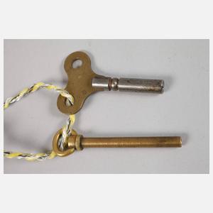 Reisewecker Vacheron & Constantin Genéve