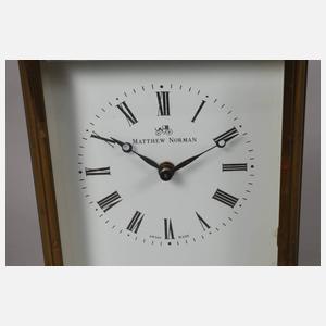 Tischuhr Matthew Norman
