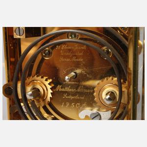 Tischuhr Matthew Norman