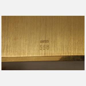 Tischuhr Jaeger-LeCoultre