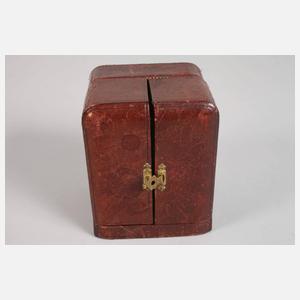 Taschenuhr mit Schlüsselaufzug