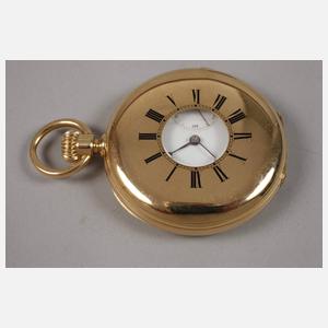 Halbsavonnette mit Schlagwerk