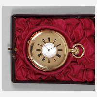 Halbsavonnette mit Schlagwerk111