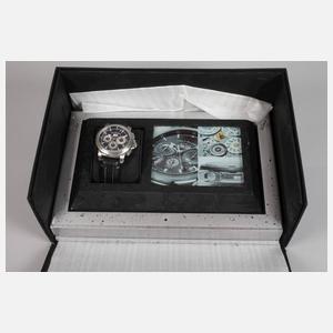 Herrenuhr Carl F. Bucherer "Patravi"