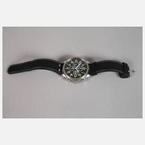 Pilotenuhr Zeno-Watch Basel