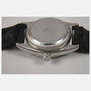 Frühe Rolex Oyster Perpetual Bubble Back