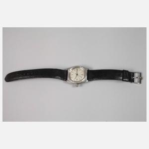 Frühe Rolex Oyster Perpetual Bubble Back