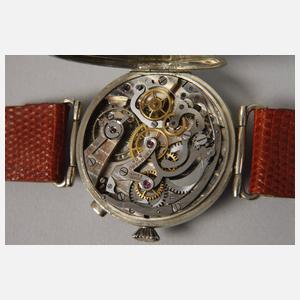 Eberhard & Co., Seltener Chronograph