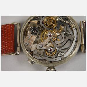 Eberhard & Co., Seltener Chronograph