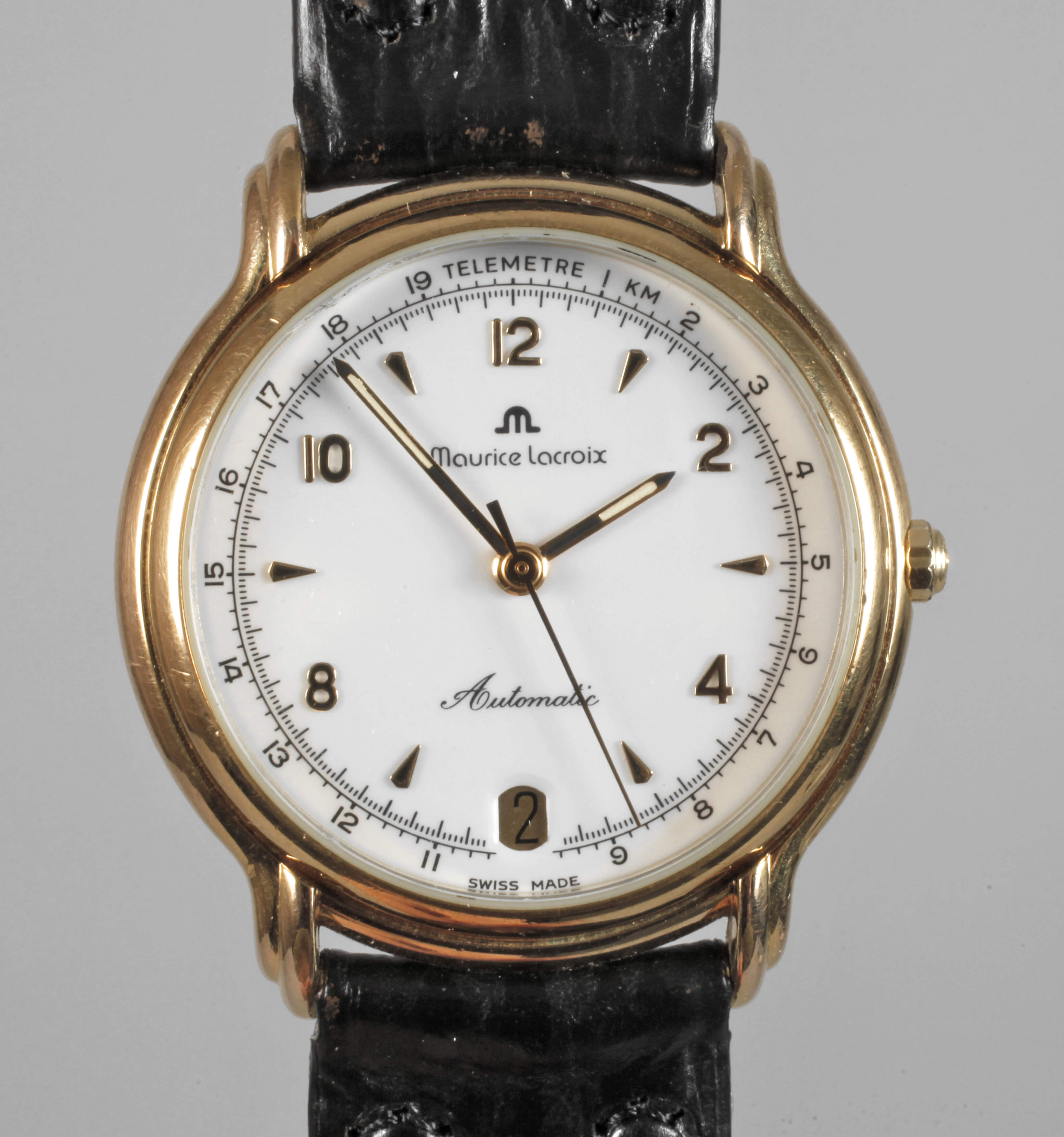 Armbanduhr Maurice Lacroix Automatic