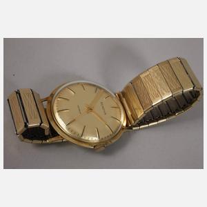 Herrenuhr Renova Gold