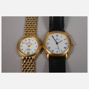 Konvolut Armbanduhren