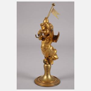 Taschenuhrenständer Barbedienne