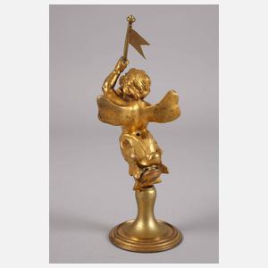 Taschenuhrenständer Barbedienne