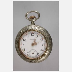 Uhrenständer Messing