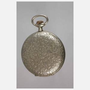 Uhrenständer Messing