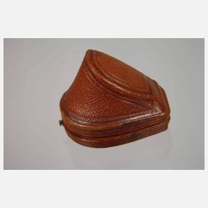 Historischer Ring mit Diamantrosen