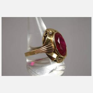 Schmuckset mit Steinbesatz