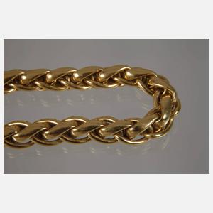 Prächtige Goldkette