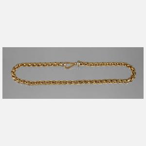 Prächtige Goldkette