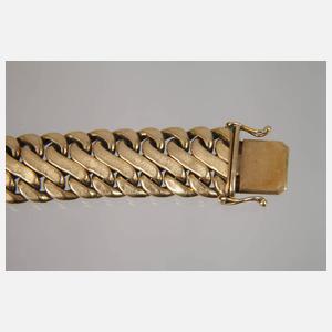 Breites Schmuckarmband