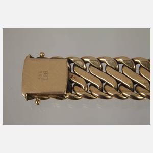 Breites Schmuckarmband