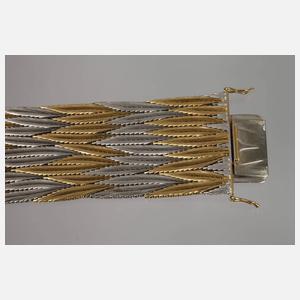 Hochwertiges Goldarmband