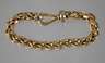 Breites Goldarmband