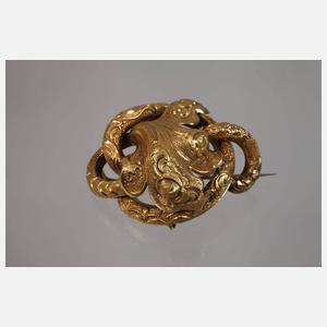 Schmuckset Biedermeier