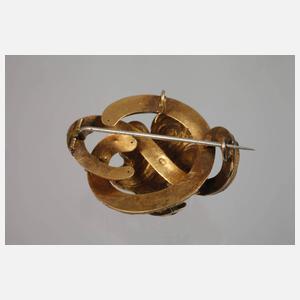 Schmuckset Biedermeier