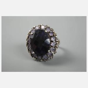 Prächtiger Damenring