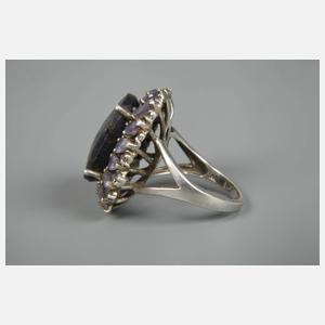 Prächtiger Damenring