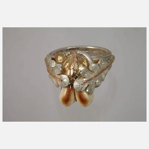 Zwei Teile Grandelschmuck