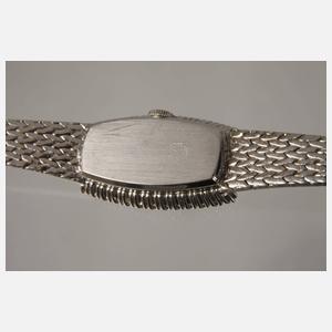 Ebel, Damenarmbanduhr mit Brillanten