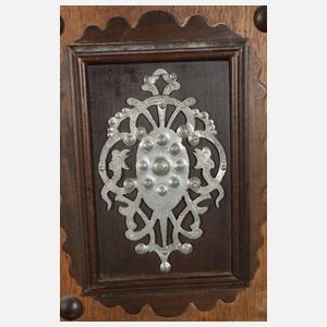 Höfischer Kabinettschrank König Frederik VIII.