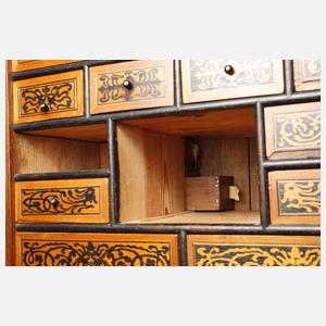 Kleines Renaissance-Kabinett Dänemark