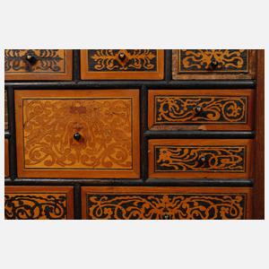 Kleines Renaissance-Kabinett Dänemark