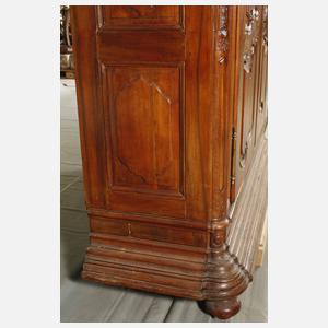 Hallenschrank barock