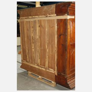 Hallenschrank barock