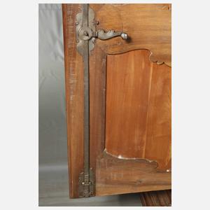 Hallenschrank barock