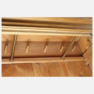 Kleiderschrank barock