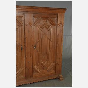 Barockschrank