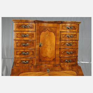 Aufsatzsekretär barock