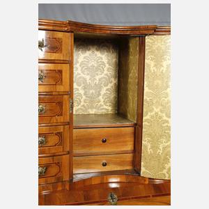 Aufsatzsekretär barock