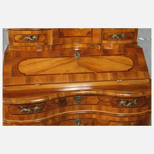 Aufsatzsekretär barock