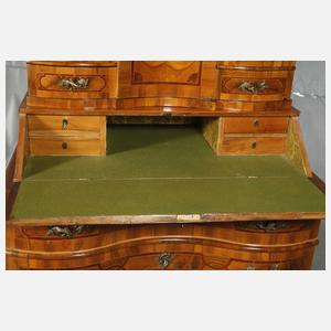 Aufsatzsekretär barock