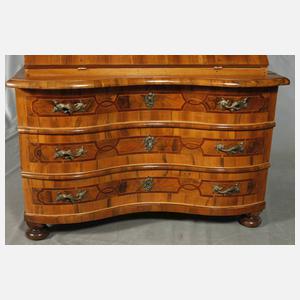 Aufsatzsekretär barock