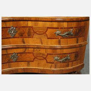 Aufsatzsekretär barock