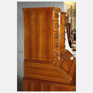 Aufsatzsekretär barock