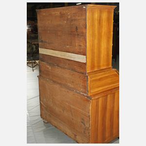 Aufsatzsekretär barock